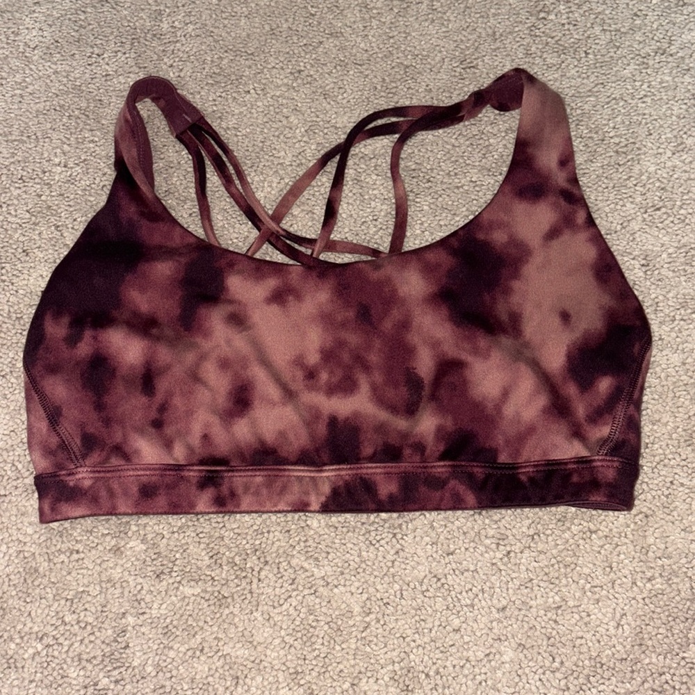Sports Bra
